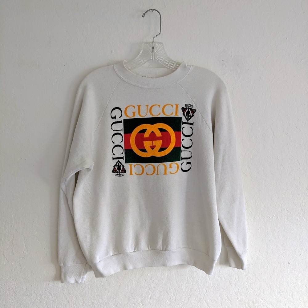 F4KE Gucci Sweater
